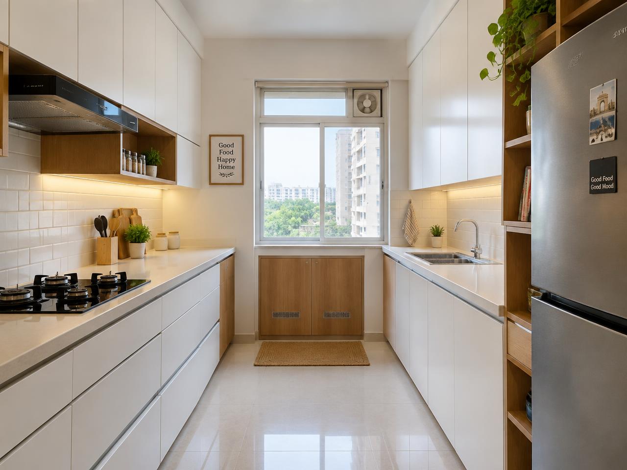 3 BHK builder floor for sale